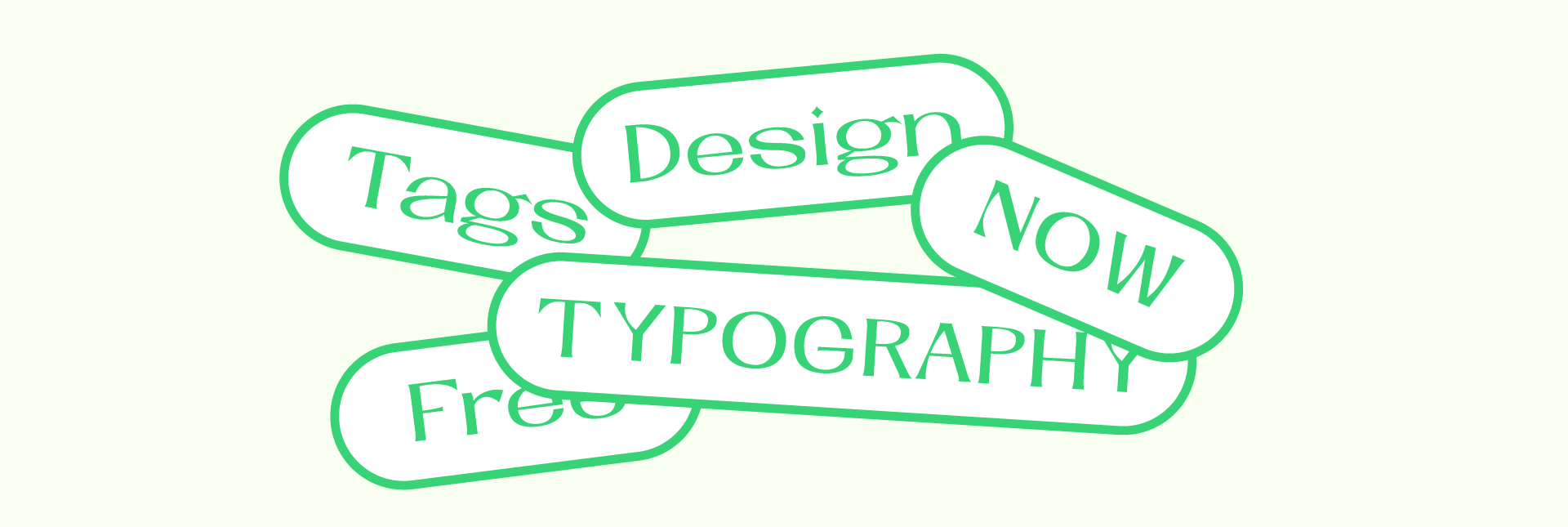 Specimen typograhique