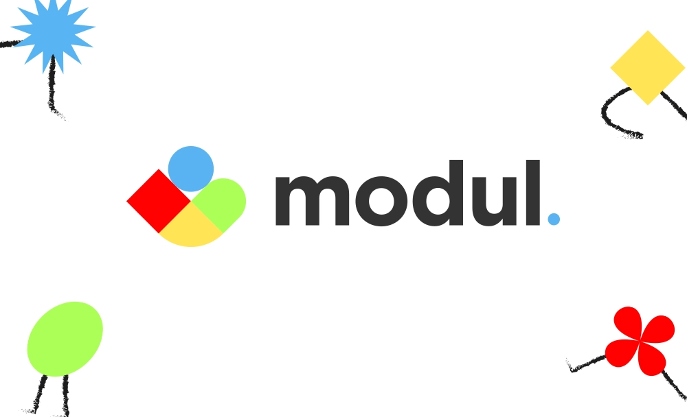 Identité visuelle MODUL